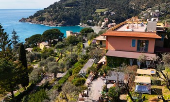 HOTEL VILLA BELVEDERE BONASSOLA - DRONE FOTO (20)